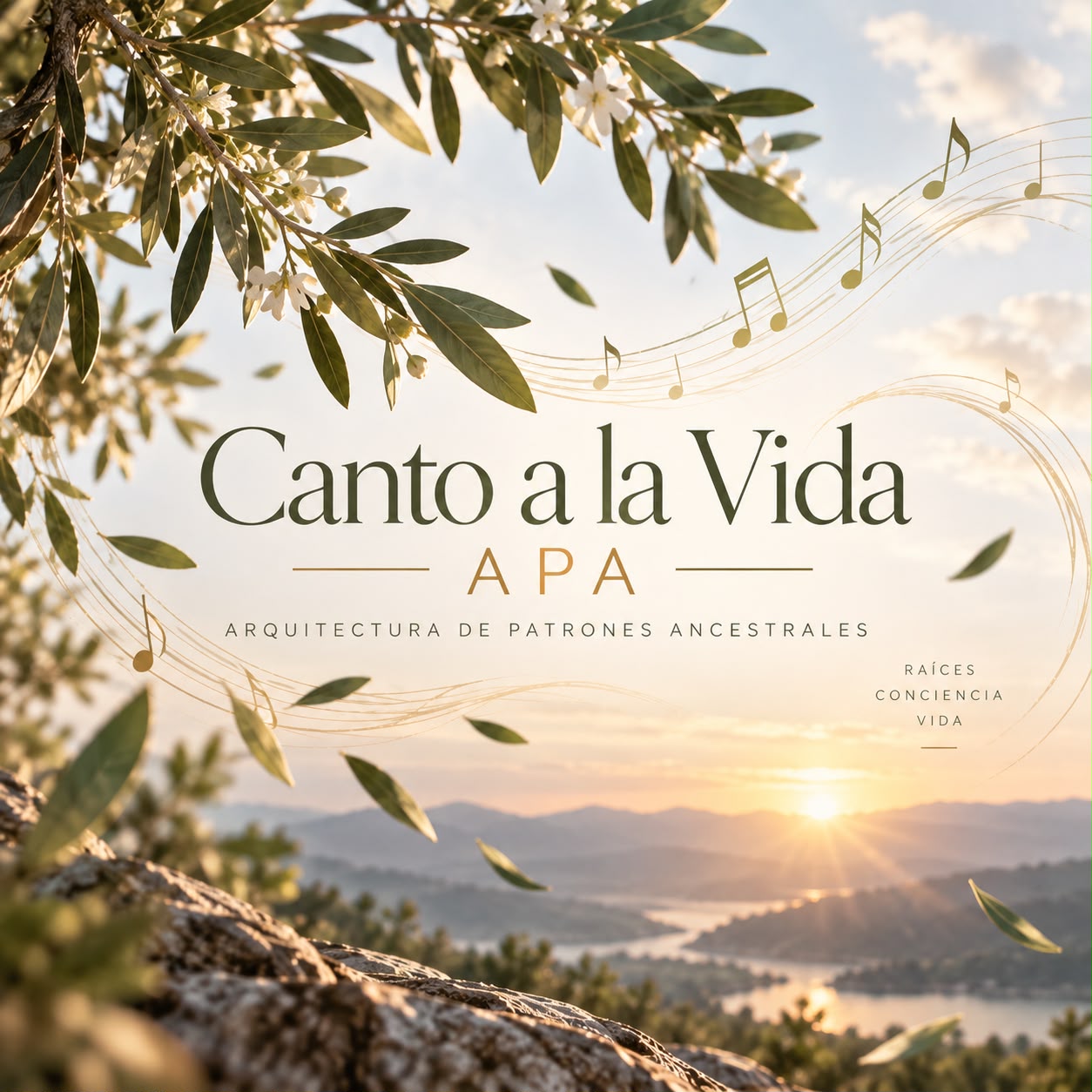 Arte de Canto a la vida de APA II